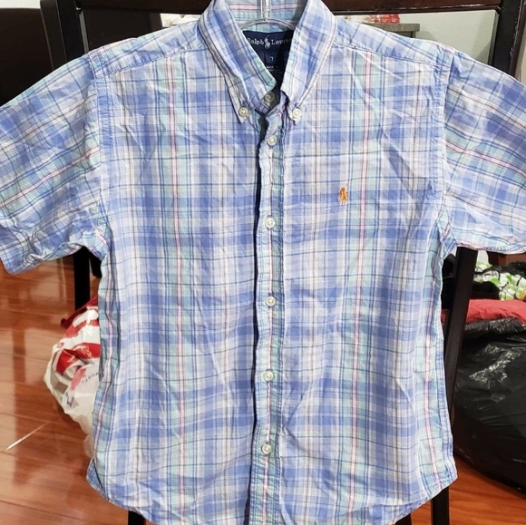 Shirt For Boys (  4-5-6-7 Years Old  ) - Picture 5 of 13